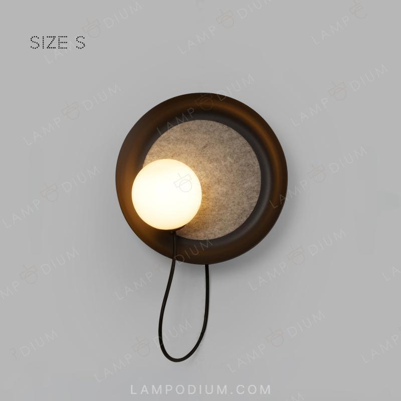 Wall lamp MARGOTT WALL