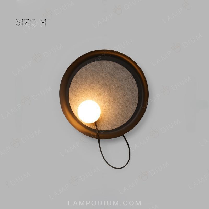 Wall lamp MARGOTT WALL