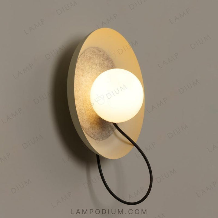 Wall lamp MARGOTT WALL