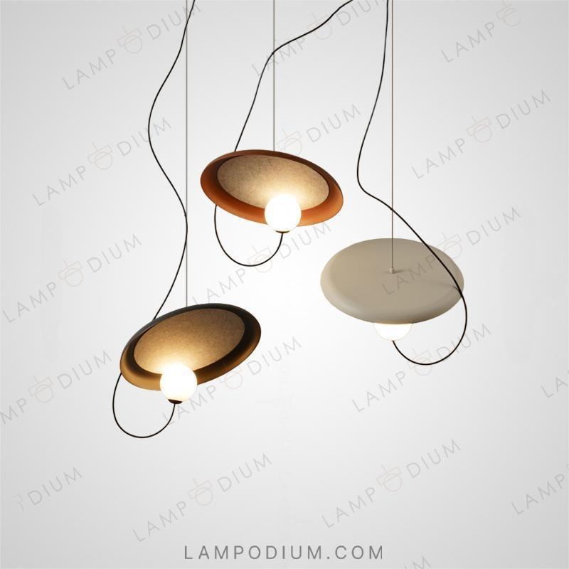 Pendant light MARGOTT