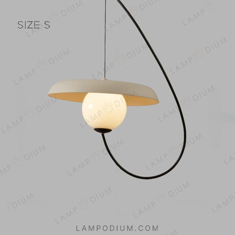 Pendant light MARGOTT