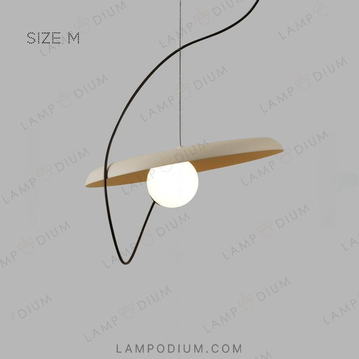 Pendant light MARGOTT