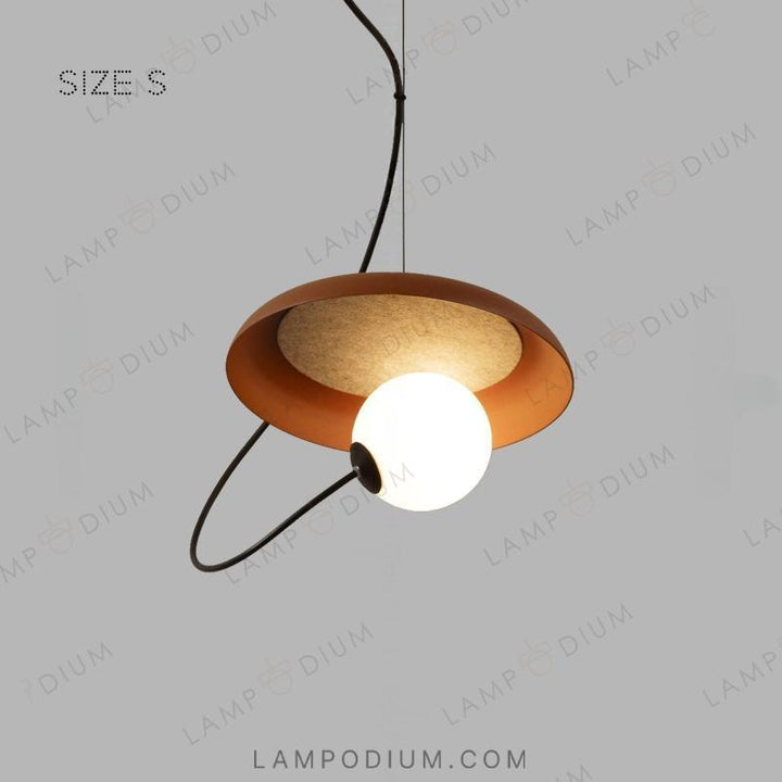 Pendant light MARGOTT