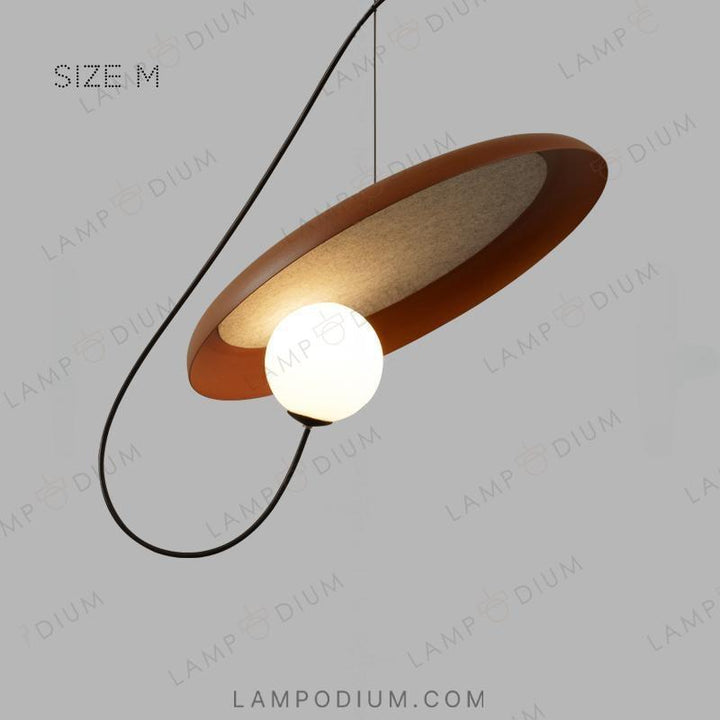 Pendant light MARGOTT