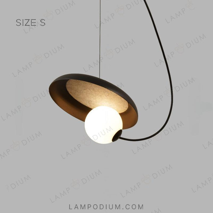 Pendant light MARGOTT