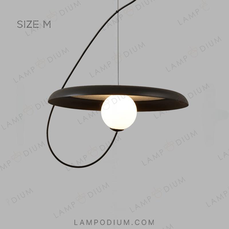 Pendant light MARGOTT