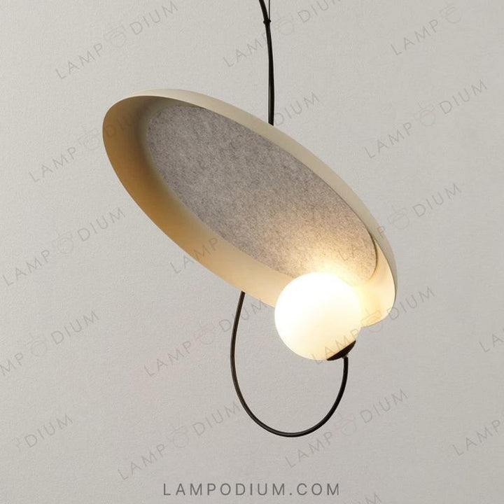 Pendant light MARGOTT