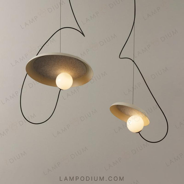 Pendant light MARGOTT