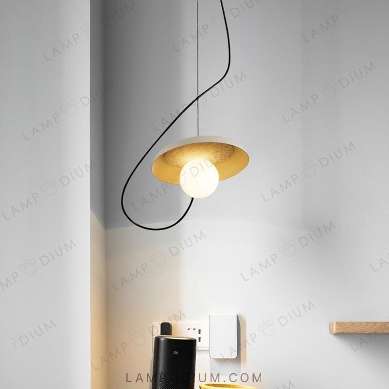 Pendant light MARGOTT