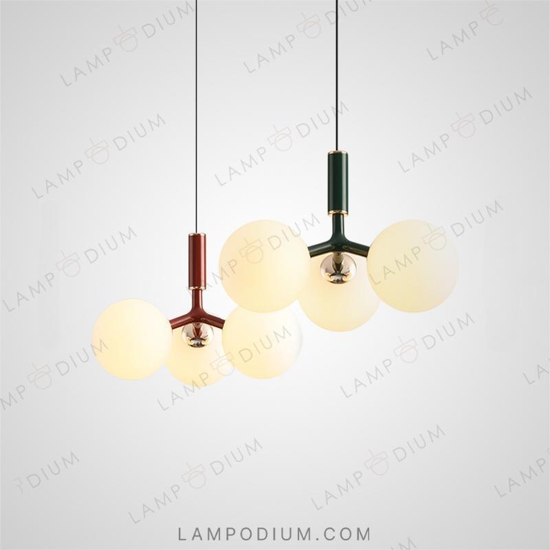 Pendant light MARIAS