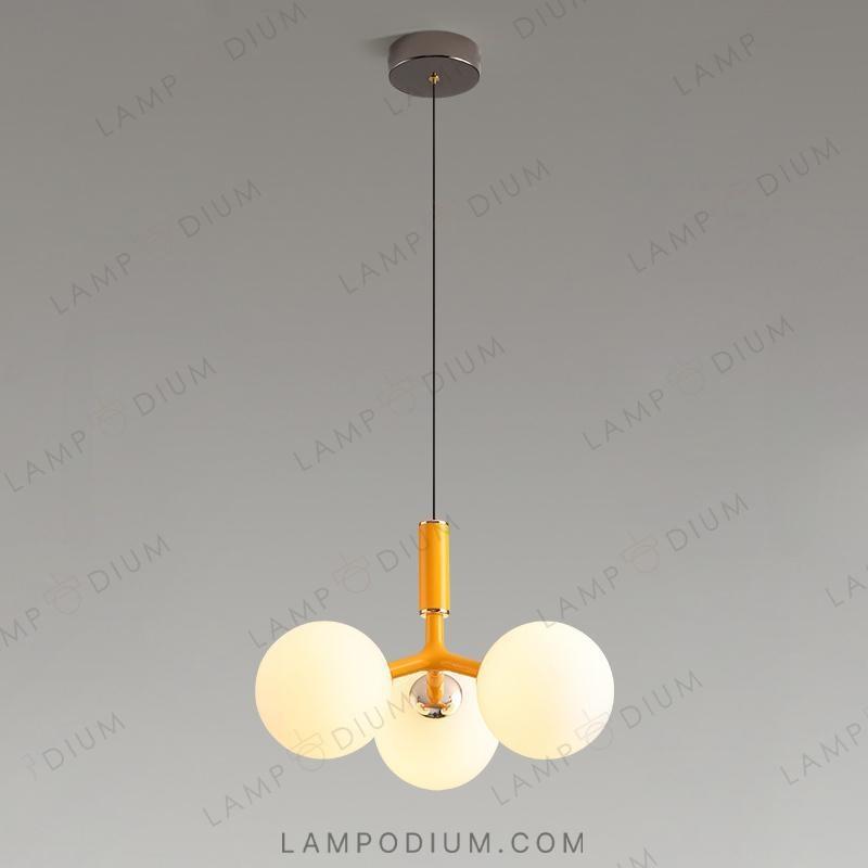 Pendant light MARIAS