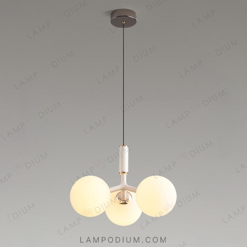 Pendant light MARIAS