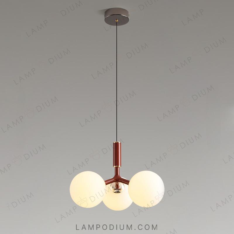 Pendant light MARIAS