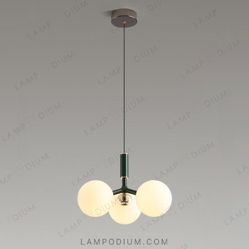 Pendant light MARIAS