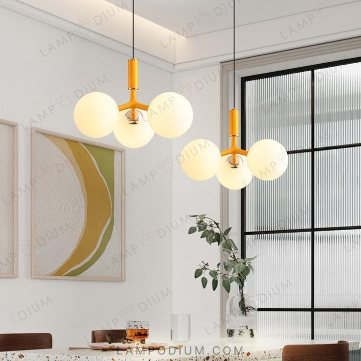 Pendant light MARIAS