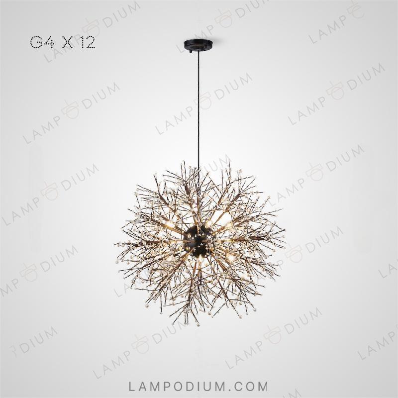 Chandelier MARITZA