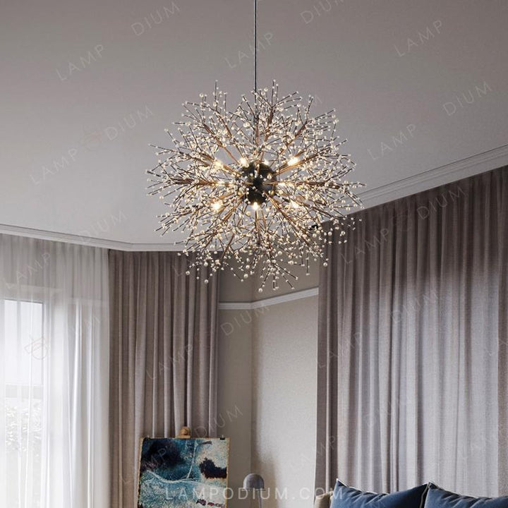 Chandelier MARITZA