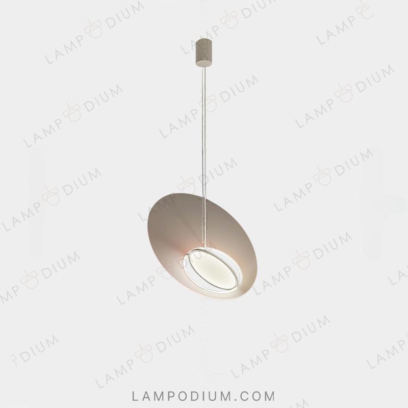 Pendant light MARKETA