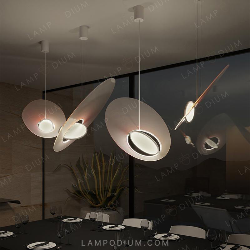 Pendant light MARKETA