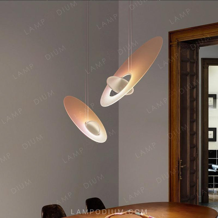 Pendant light MARKETA