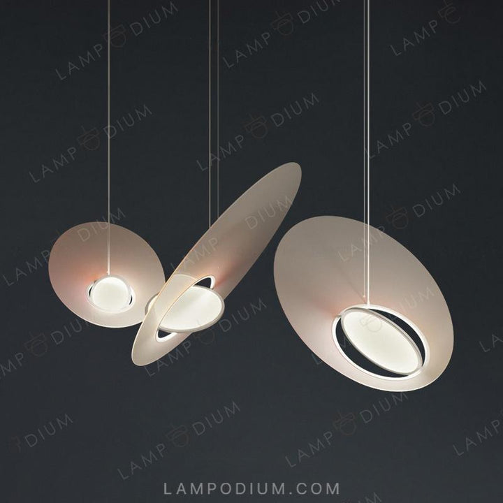 Pendant light MARKETA