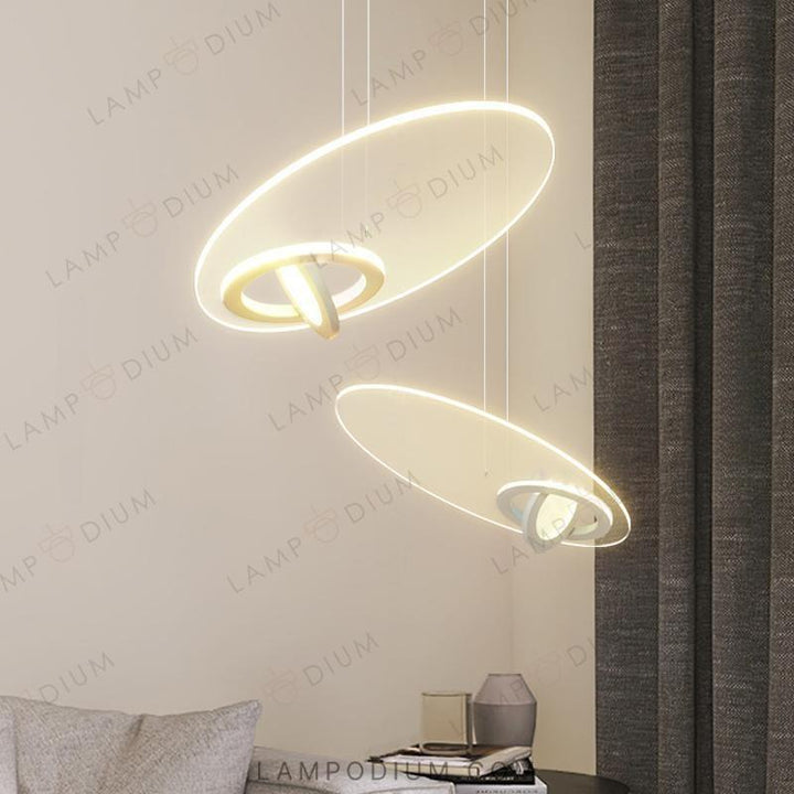 Pendant light MARKETA