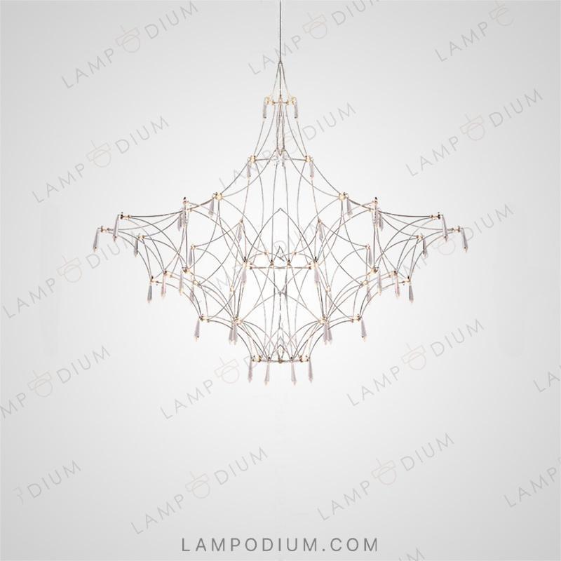 Chandelier MARQUISE