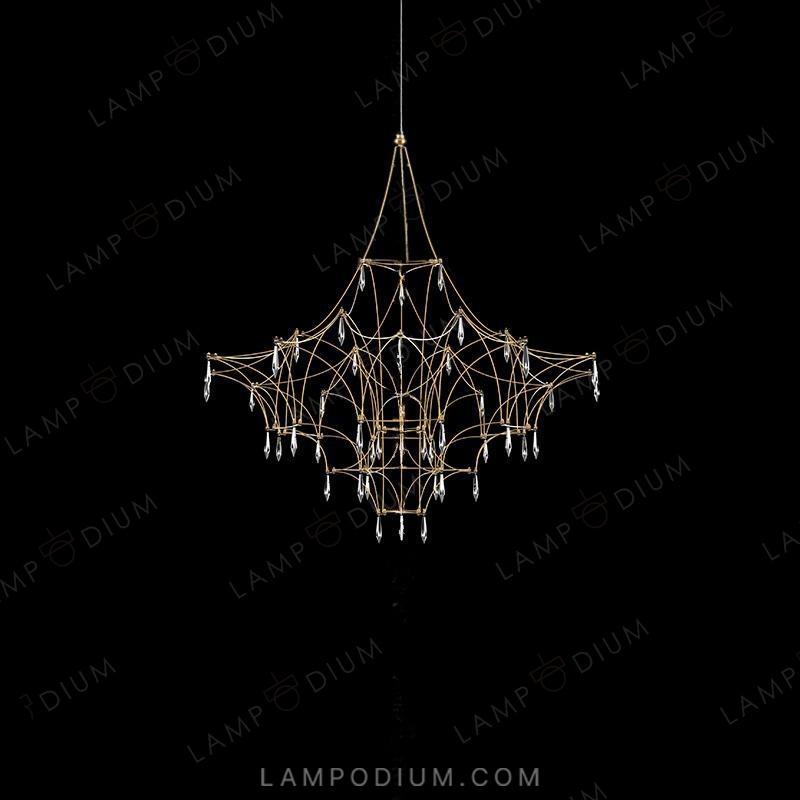 Chandelier MARQUISE