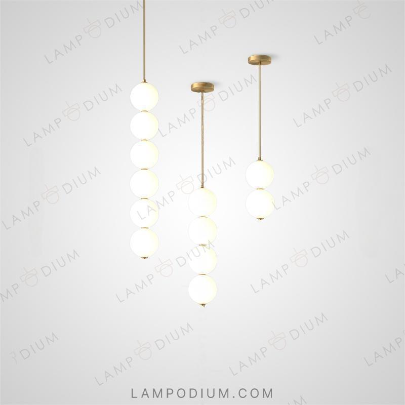 Pendant light MARRY