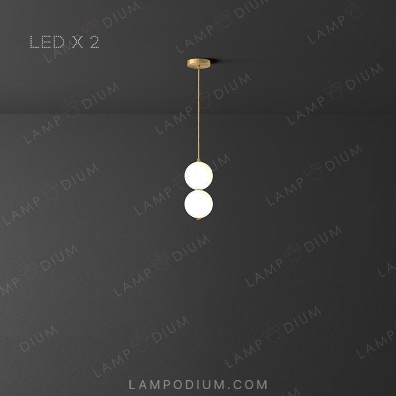 Pendant light MARRY