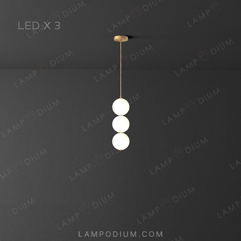 Pendant light MARRY