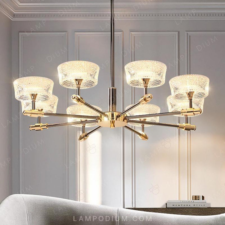 Chandelier MARTEL