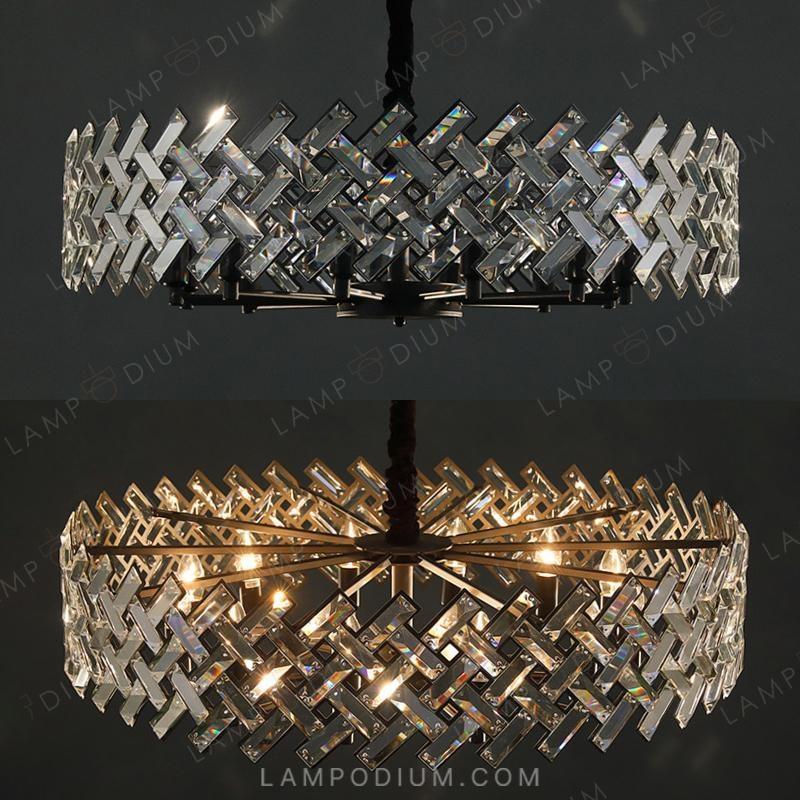 Chandelier MARTINEZ