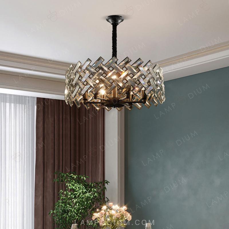 Chandelier MARTINEZ