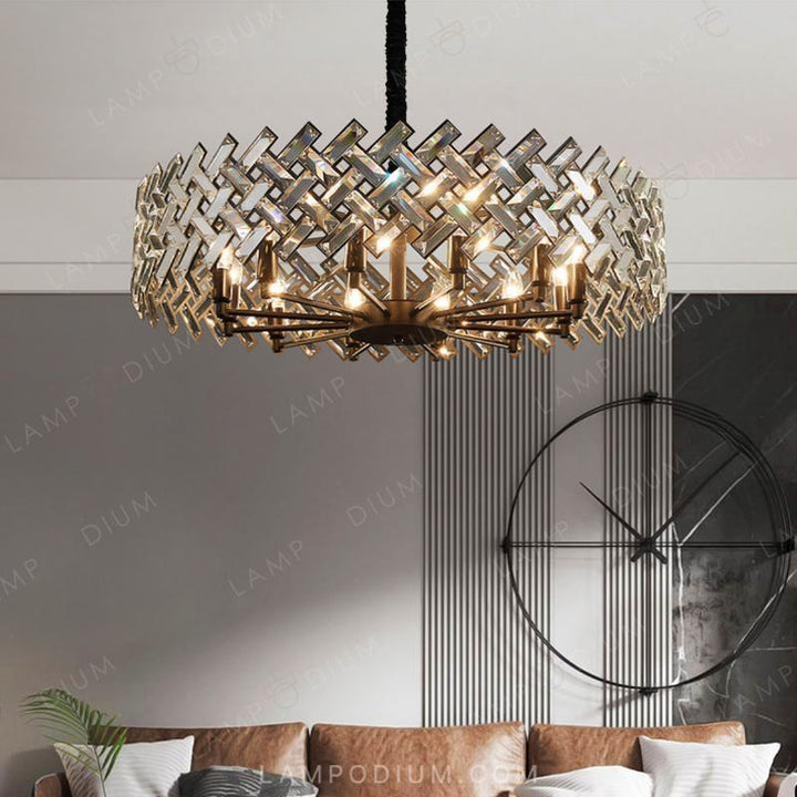 Chandelier MARTINEZ