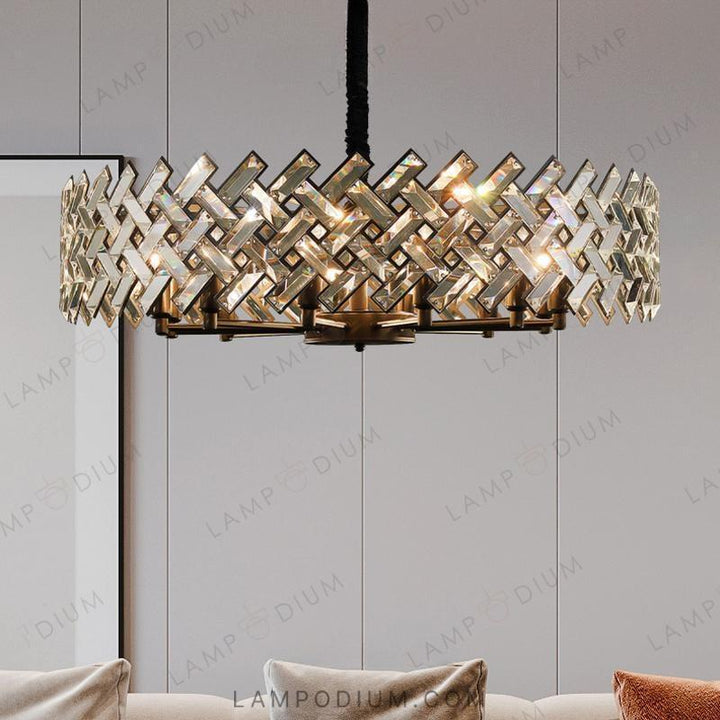 Chandelier MARTINEZ