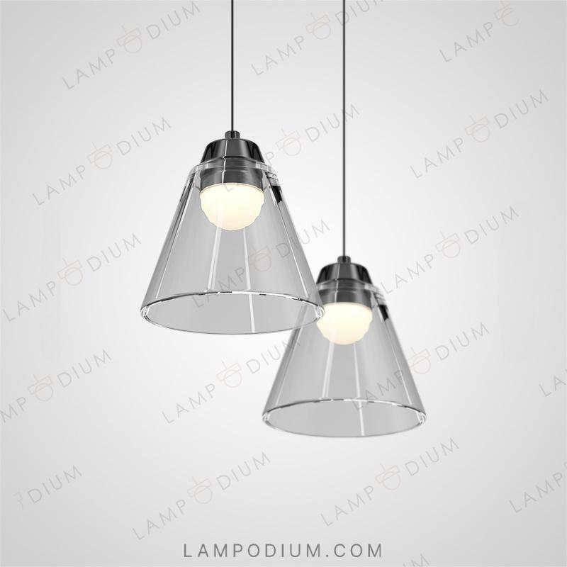 Pendant light MARX