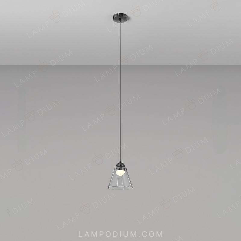 Pendant light MARX