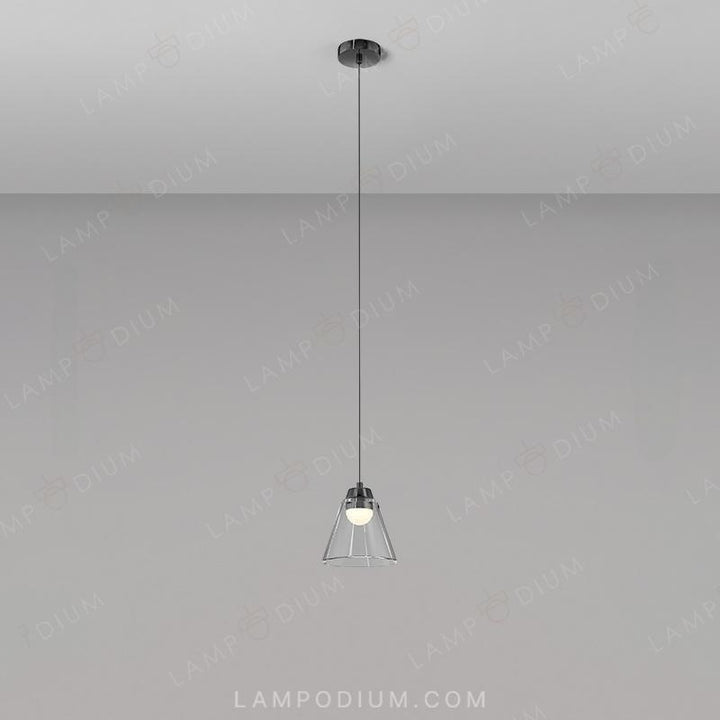 Pendant light MARX