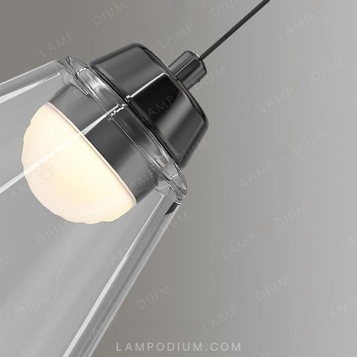 Pendant light MARX