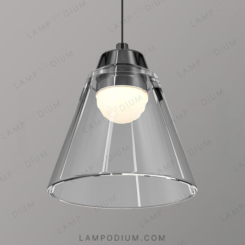 Pendant light MARX