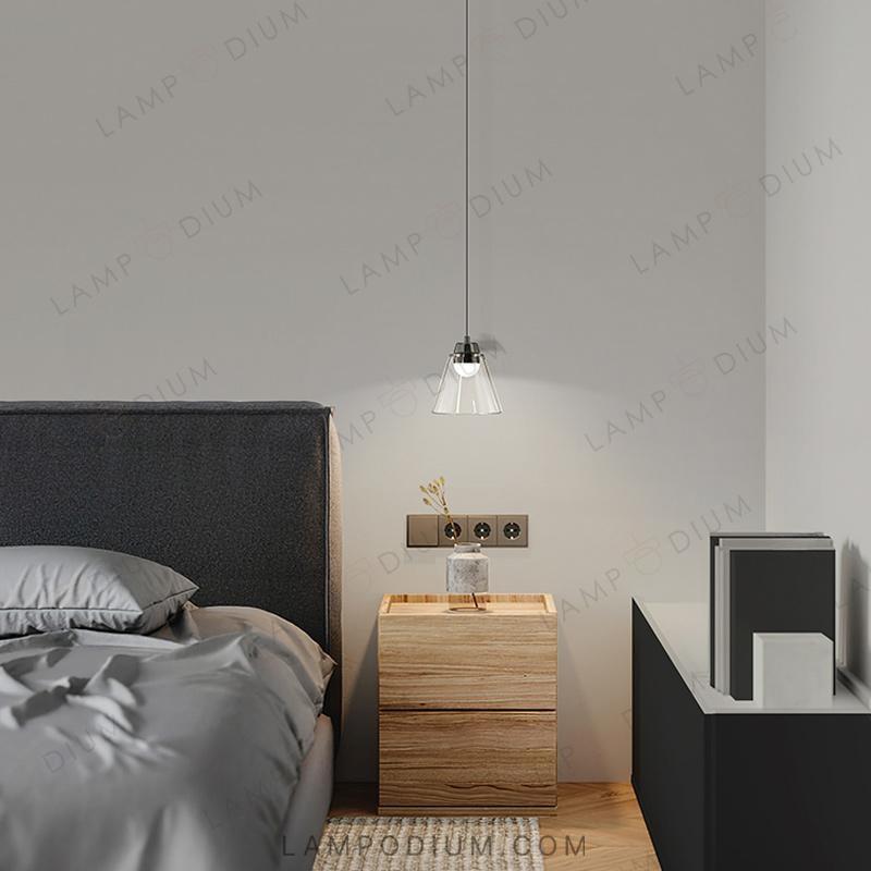 Pendant light MARX