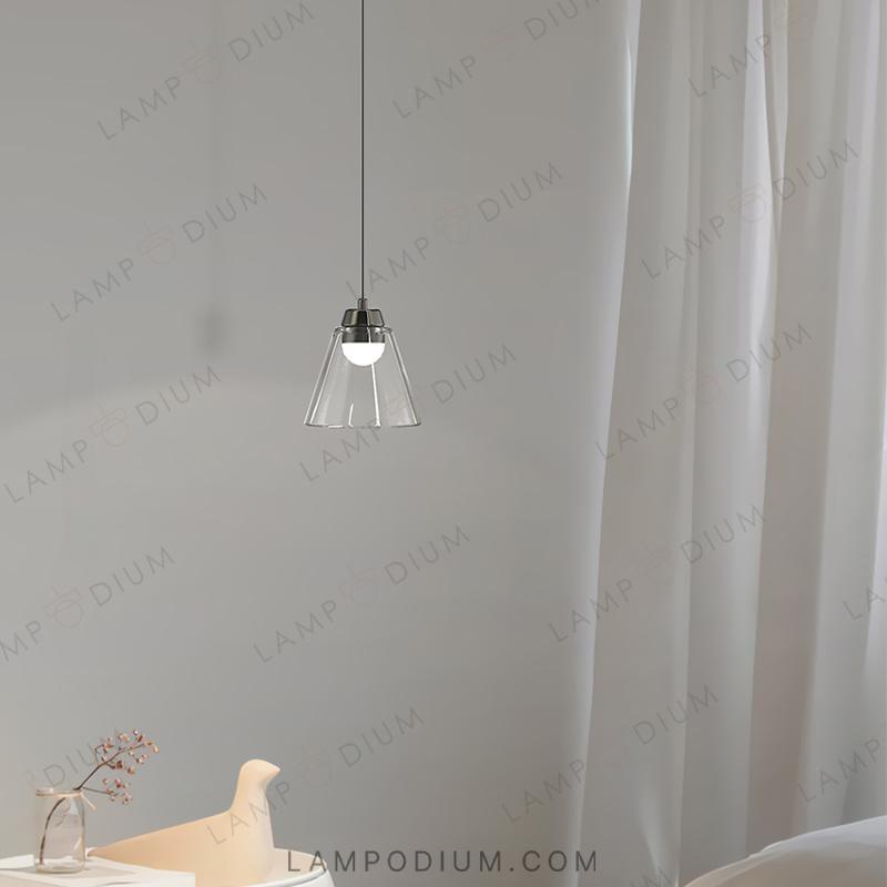 Pendant light MARX