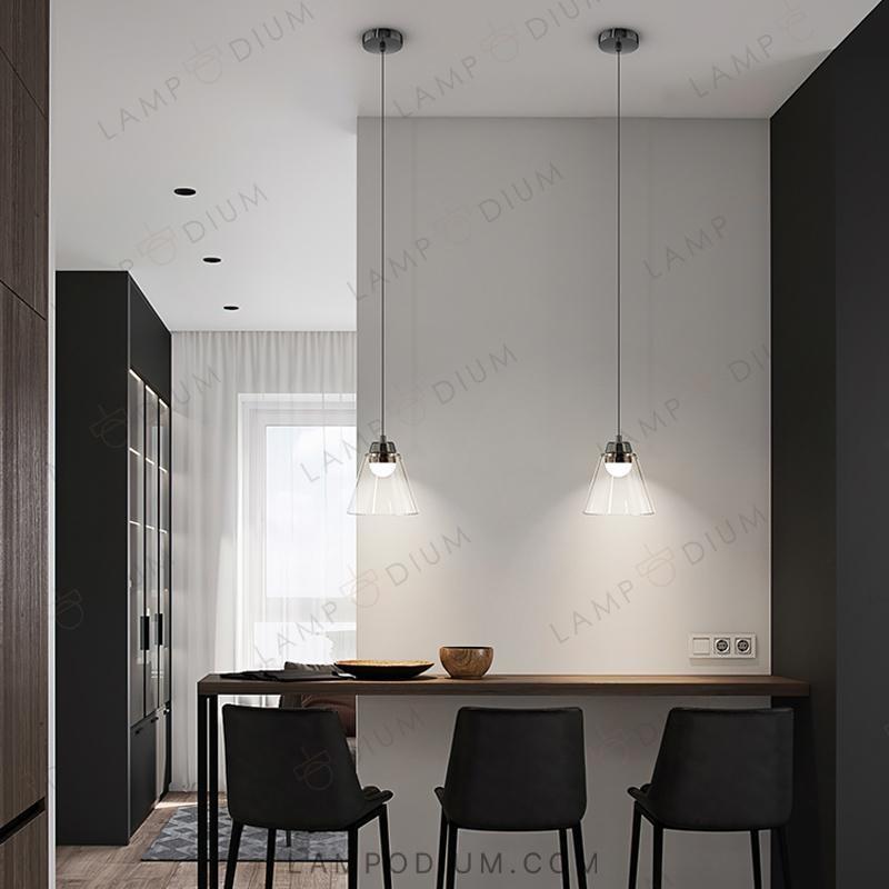 Pendant light MARX