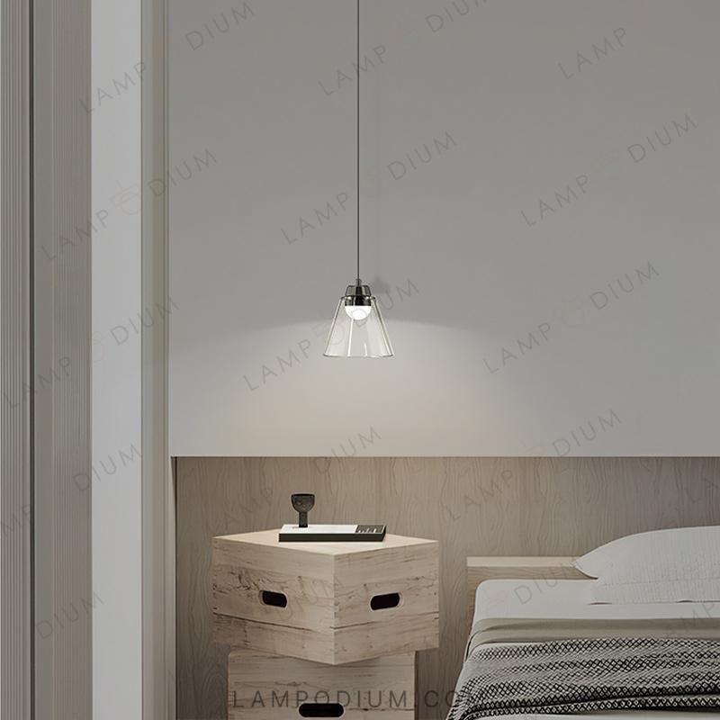 Pendant light MARX