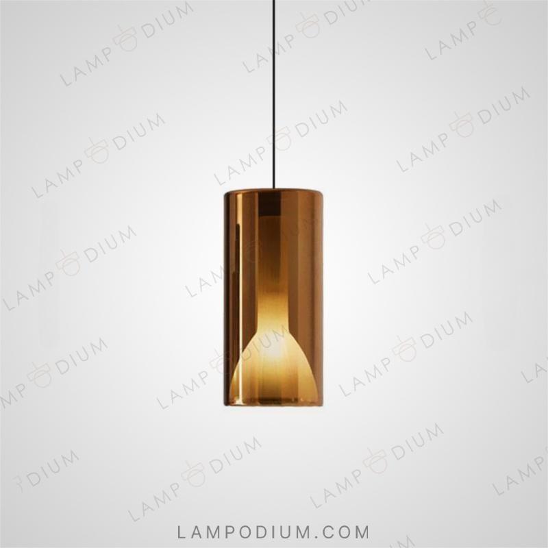 Pendant light MASS