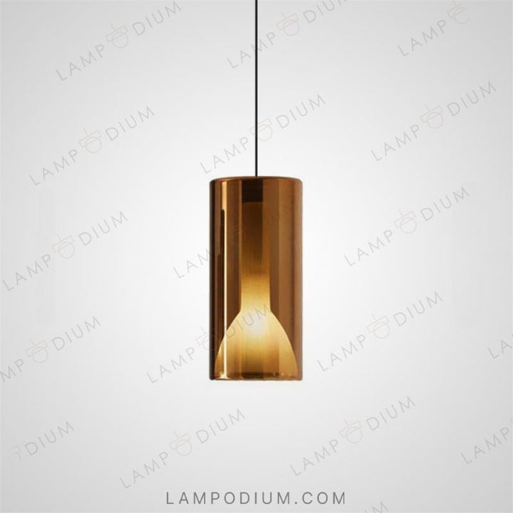 Pendant light MASS