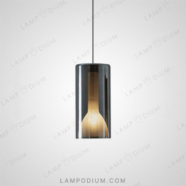 Pendant light MASS