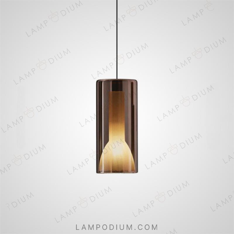 Pendant light MASS