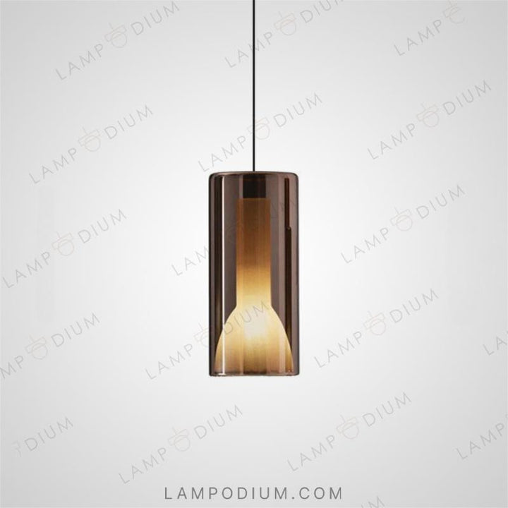 Pendant light MASS